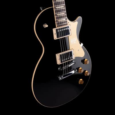 Heritage Standard H-150 Ebony Electric Guitar with Case image 6