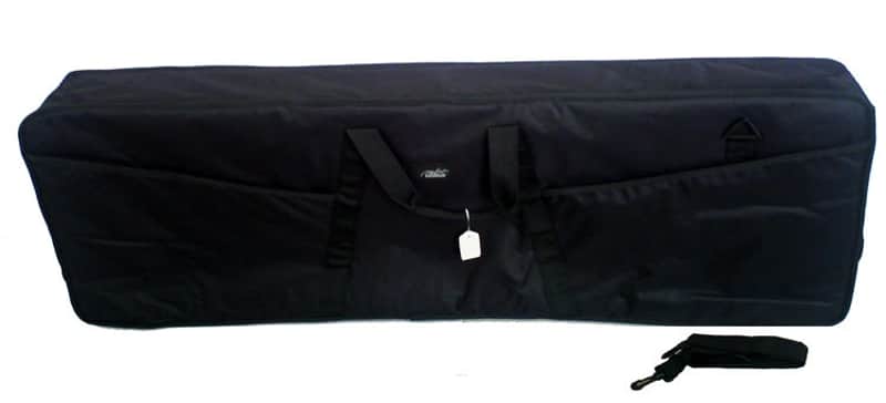 Mbt Padded 43 Keyboard Bag in Black image 1