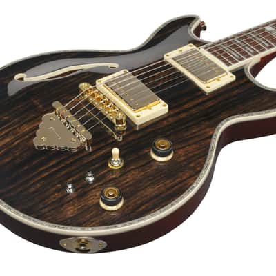Ibanez AR520HME-NT AR Electric Guitar 6-String - Natural image 8
