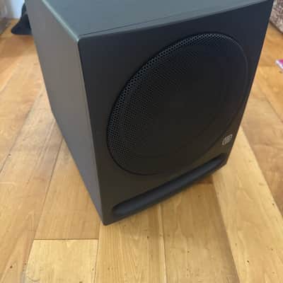 PreSonus Eris Pro Sub 10 Active Studio Monitor 2023 - Present - Black image 1