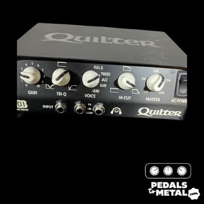 Quilter 101 Mini Guitar Amp Head -x14839 image 8
