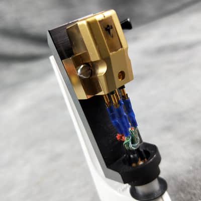 Victor MC-L1000 Super Direct Couple Laboratory Cartridge ''Super Rare'' image 9