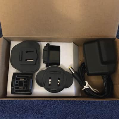 Waldorf Blofeld Desktop Synth from 2023 with 4 Way Power Adaptor, Manual & Original Box, Brand New! image 9