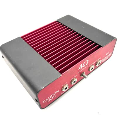 THD Hot Plate Power Attenuator - 4 Ohm image 3