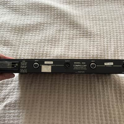 Aphex Compellor Model 300 - 2 Units - Need Repair image 10