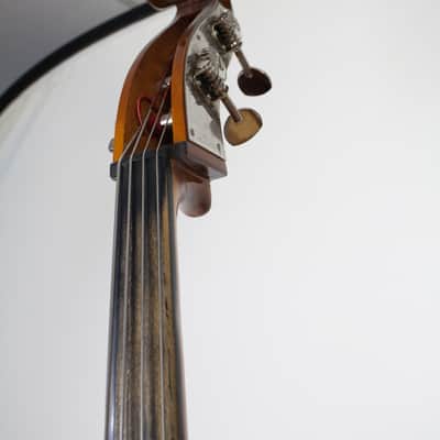 3/4 Czech Double Bass image 8