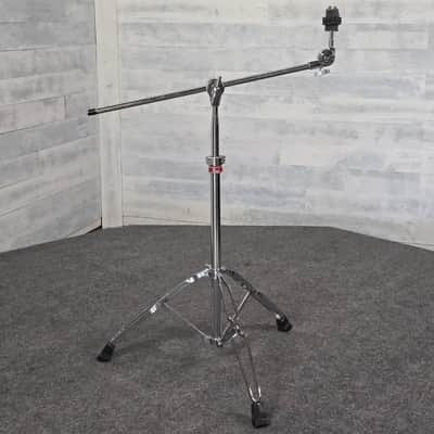 Used Vintage Pearl Heavy Duty Boom Cymbal Stand #3 - Very Good image 1