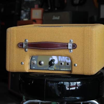 Fender 57’ Custom Champ 75th Anniversary - Tweed image 2