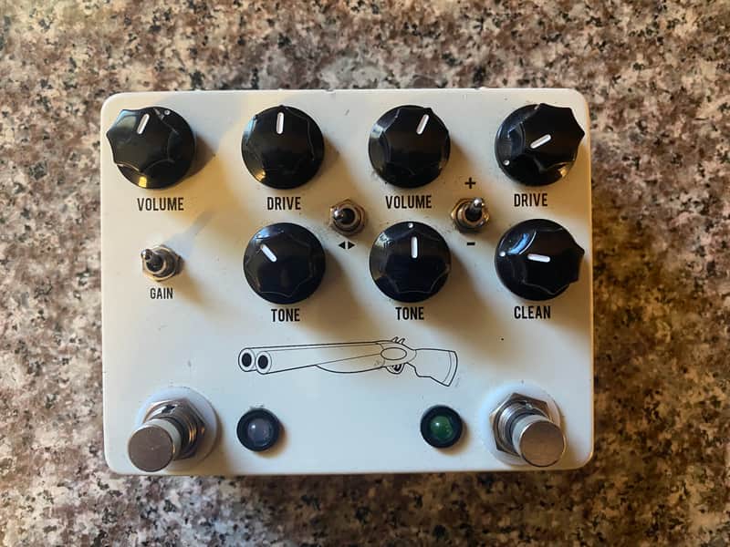 JHS Double Barrel V4