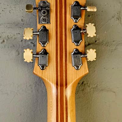 ♫ C1961 very rare HÜTTL "Opus", Top Of The Line! image 4