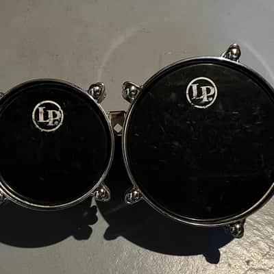 Latin Percussion LP Mini 6/8" Timbales image 2