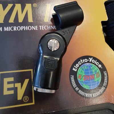 Electro-Voice N/D 308B Cardioid Dynamic Instrument Microphone image 5
