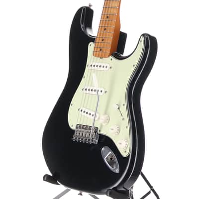 Fender Vintera® II Road Worn® '60s Stratocaster, Black, Plays Great (RC3) (96387) image 4