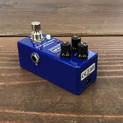 MXR M280 Vintage Bass Octave Mini Pedal image 3