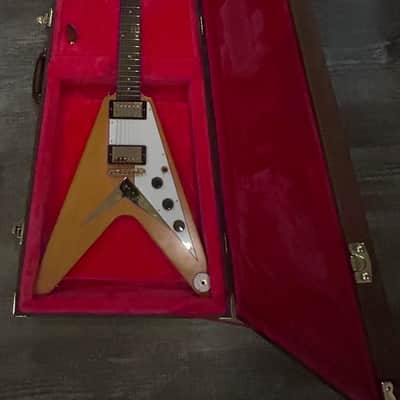 Epiphone '58 Korina Flying V image 1