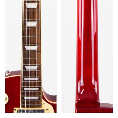 Tokai LS-101F 2025 【Made in Japan】- (Cherry Sunburst) image 5