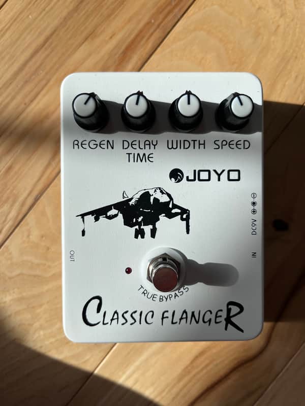 Joyo JF-07 Classic Flanger