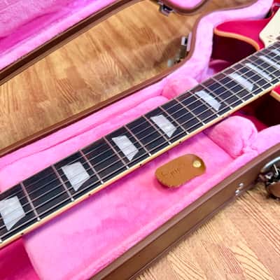 ⚡️2021✨ Epiphone 1959 Les Paul Standard~ Aged Dark Cherry~ Inspired By Gibson! image 6