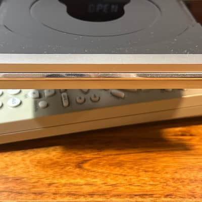 samsung progressive scan DVD P421 player Cd R/RW Compatible MP3 HeadPhone Jog image 6