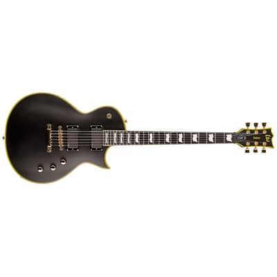 LTD - EC-1000 - Vintage Black image 1