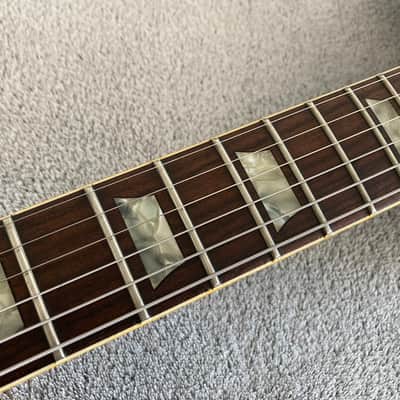 Greco Les Paul EG59-50 1983 Cherry Sunburst image 10