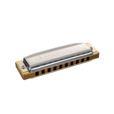 Hohner Blues Harp Diatonic Harmonica | Key Of D image 1