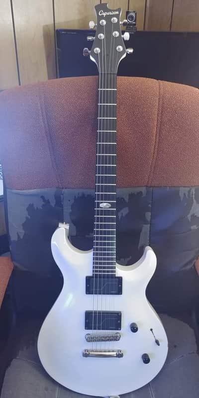 Caparison Angeuls m3b White image 1
