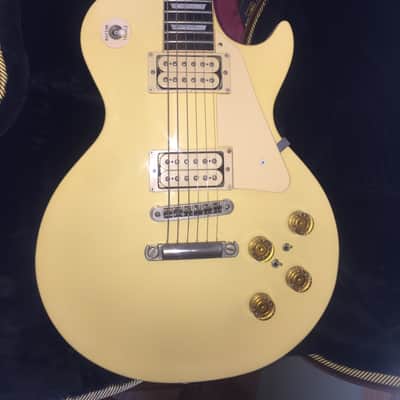 1978  Alpine White Les Paul Greco image 1