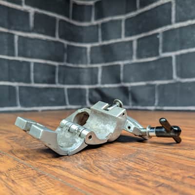 DW T‑Leg Clamp • 9000 Series Rack • Heavy‑Duty Grip • Pro‑Level Hardware image 7