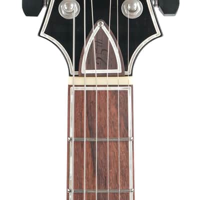Nik Huber Dolphin 59 25th Anniversary Tobacco Burst #11 of 25 image 2