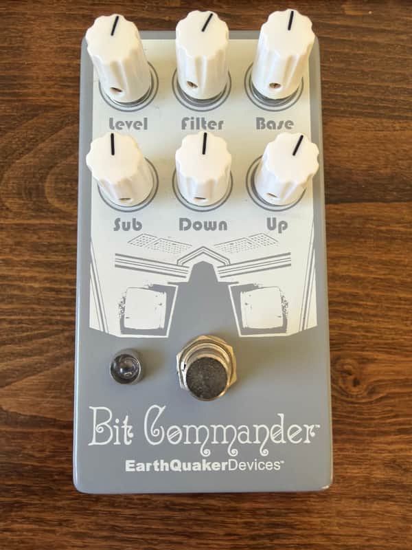 EarthQuaker Devices Bit Commander