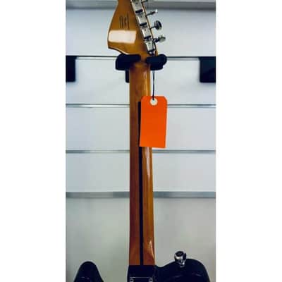 Guitare électrique Squier Telecaster Deluxe 2019 - Micros Gibson ‘59 - Occasion image 6