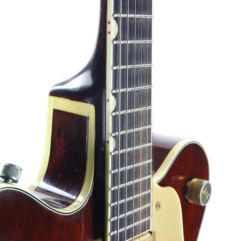 Gretsch 6122 Chet Atkins Country Gentleman 1961 - 1963 image 3
