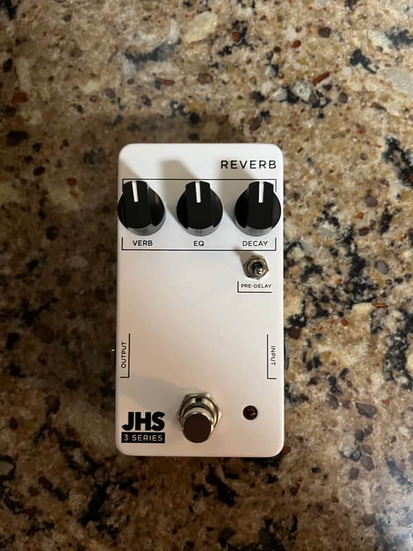 JHS 3 Series Reverb