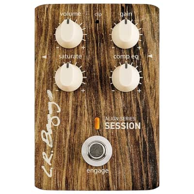 LR Baggs Align Equalizer | Reverb