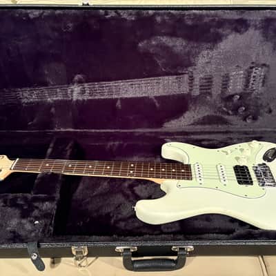 Suhr Classic S Custom 2025 - Olympic White image 10