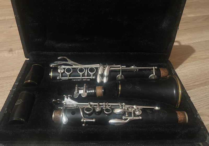 Selmer B♭Clarinet Privilege image 1