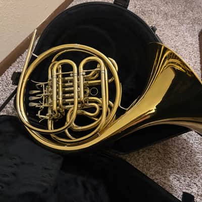 Conn 10D Double French Horn image 2