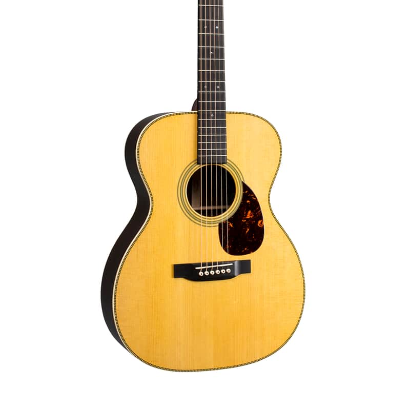 Martin OM-28E LR Baggs w/case image 1
