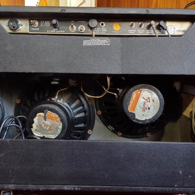 Fender Twin Reverb 1972 image 2