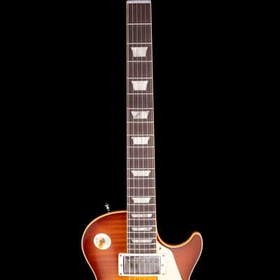 Gibson Custom Shop Made 2 Measure 1959 Les Paul Standard Kentucky Bourbon Fade (Bloomfield Burst) VOS image 7