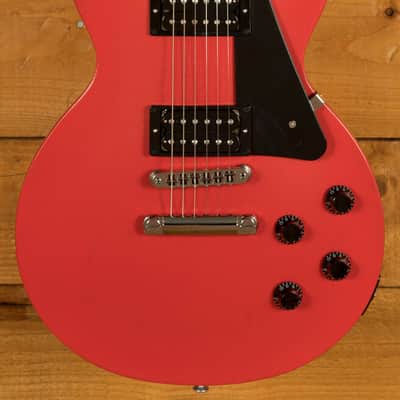 Gibson Les Paul Modern Lite | Cardinal Red Satin image 3