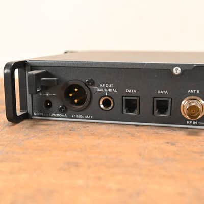 Sennheiser ew 100 G3 Handheld Wireless System A Range - NO POWER SUPPLY CG01L2Q image 8