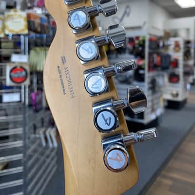 Fender Player II Modified Telecaster Maple Fingerboard Olympic Pearl 2025 - Present - Olympic Pearl with Gig Bag image 4
