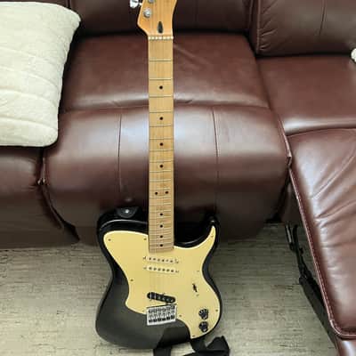 Franken Tele Tele style mid 2000 - Black tint image 2