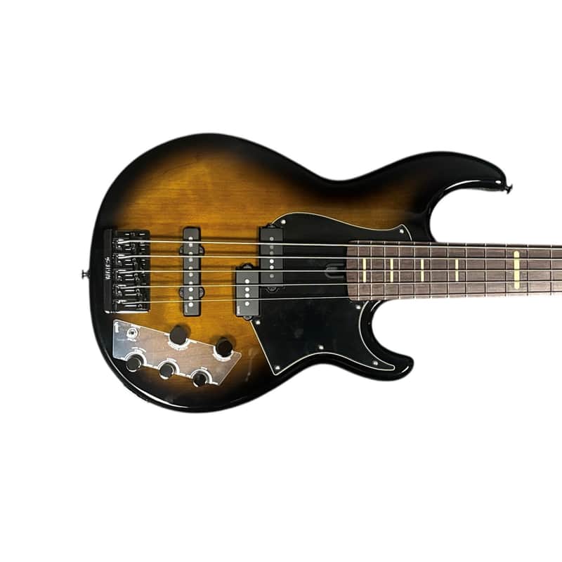Yamaha BB735A Dark Coffee Burst w/ Rosewood COSMETIC FLAWS   B-STOCK *IN STOCK* image 1