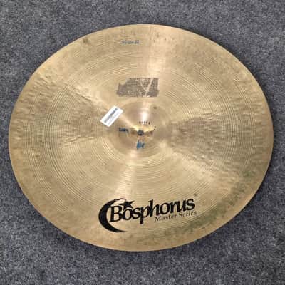 Used Bosphorus Master Series Ride 22" - Good image 3
