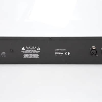 Lafont Audio Labs LP-21 Cinema Filter Set w/ XLR Cables #52526 image 10