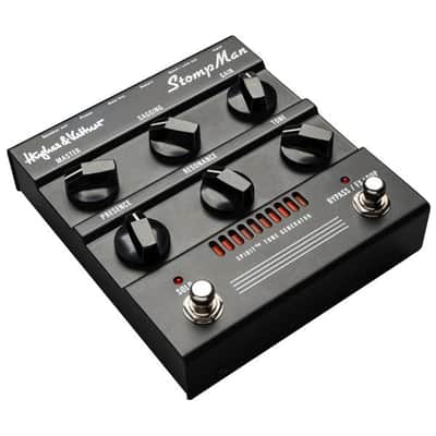 Hughes & Kettner Stompman | 50W Pedalboard Guitar Amplifier. New with Full Warranty! image 3