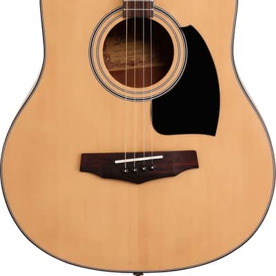 Ibanez PFT2 Performance Tenor Acoustic Guitar, Spruce Top image 1